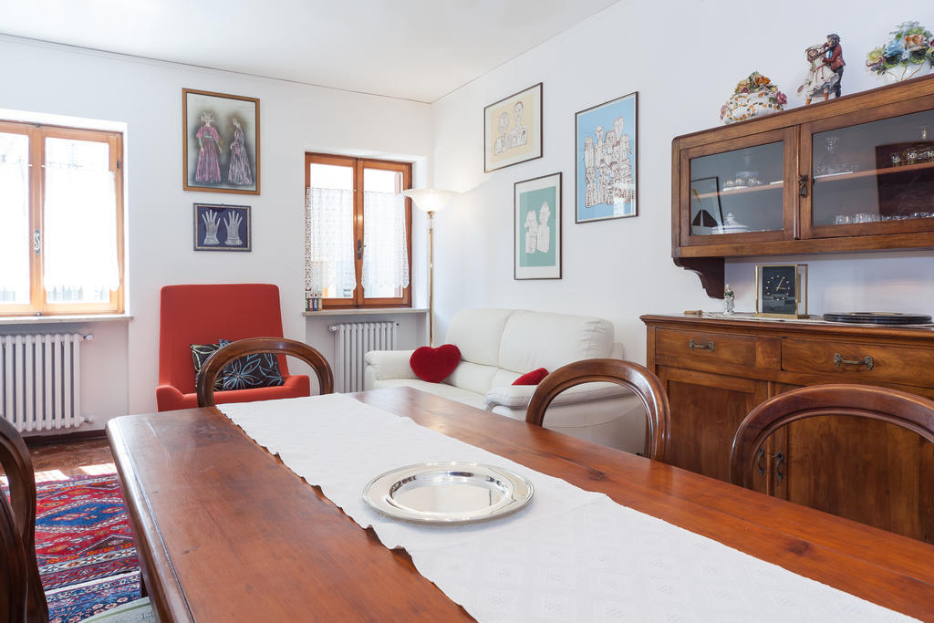 B&B Agli Scaligeri Verona Bagian luar foto