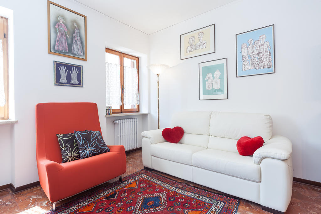B&B Agli Scaligeri Verona Bagian luar foto