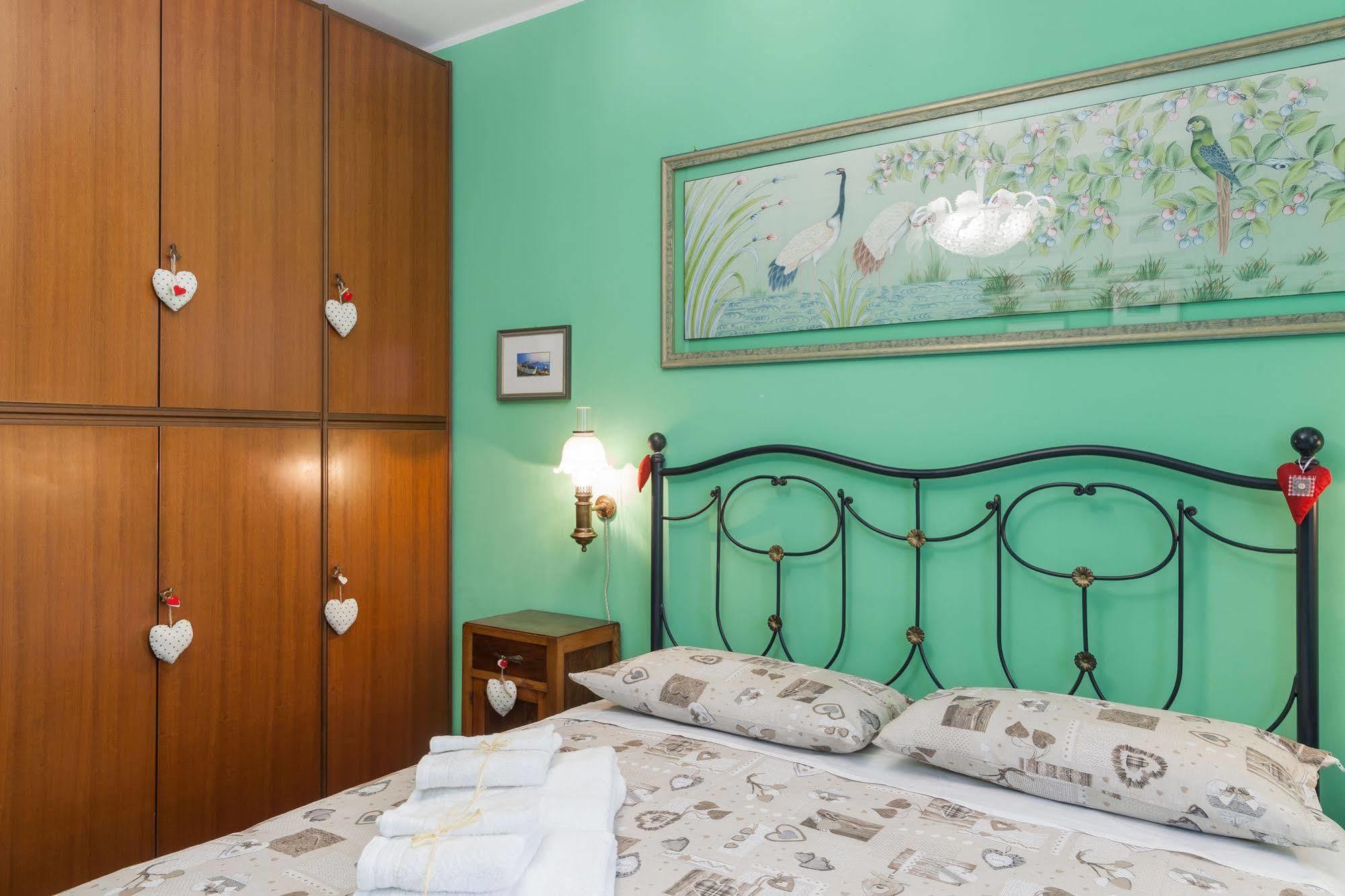B&B Agli Scaligeri Verona Bagian luar foto