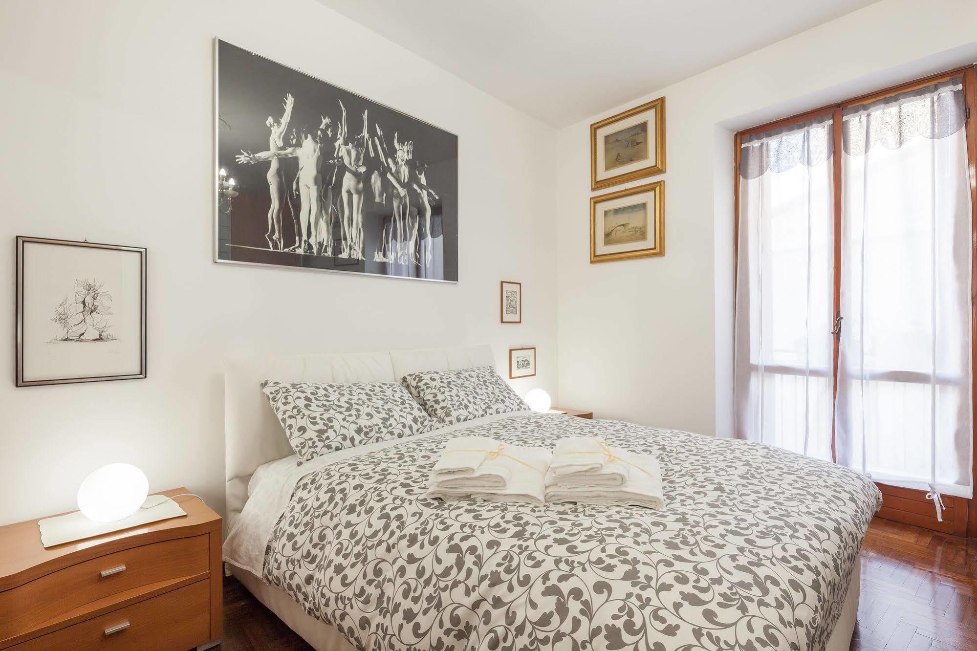 B&B Agli Scaligeri Verona Bagian luar foto