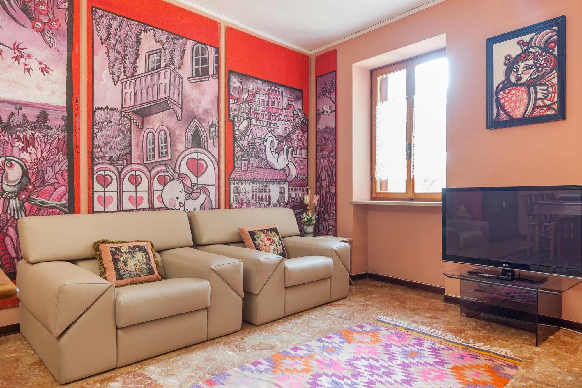 B&B Agli Scaligeri Verona Bagian luar foto