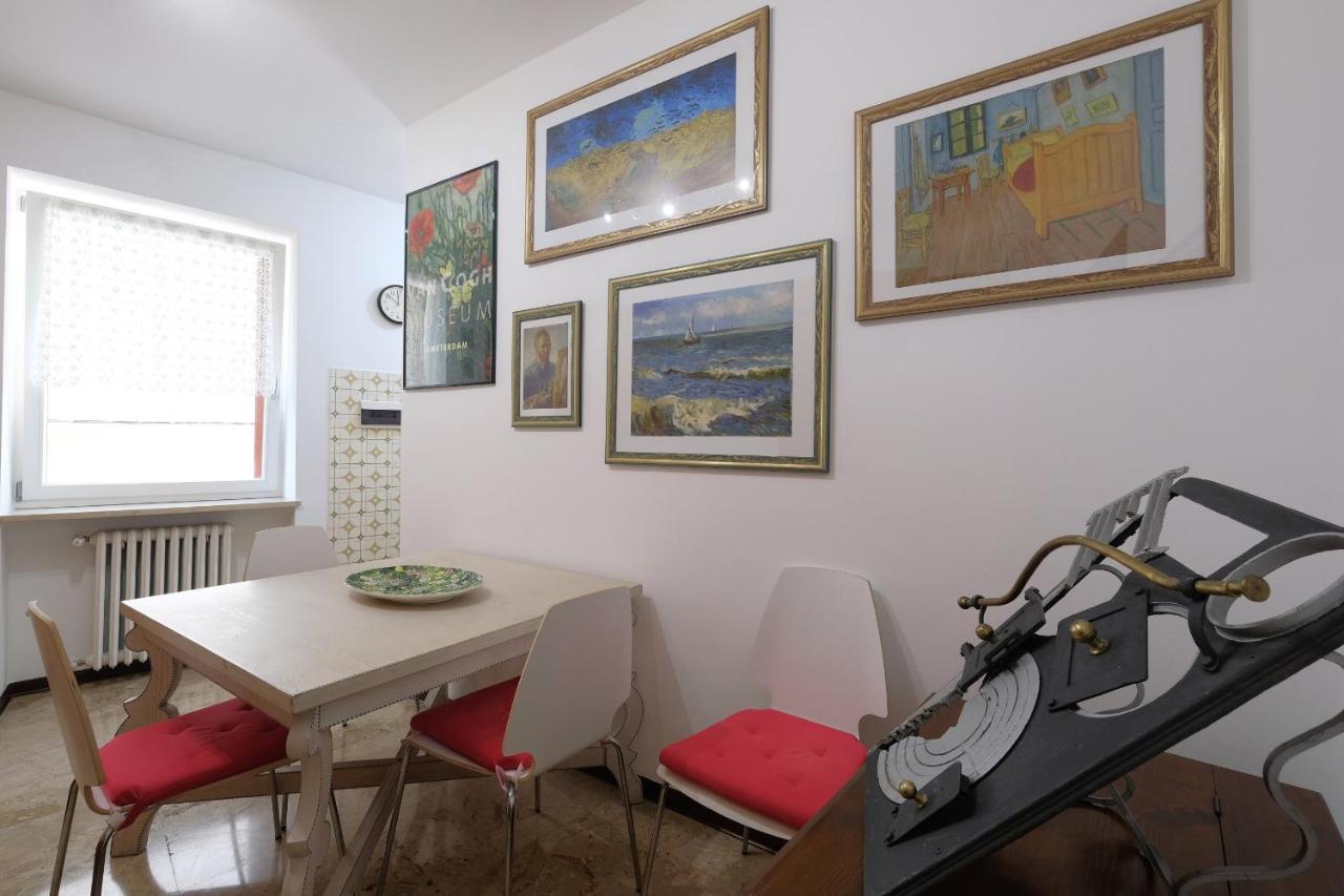 B&B Agli Scaligeri Verona Bagian luar foto